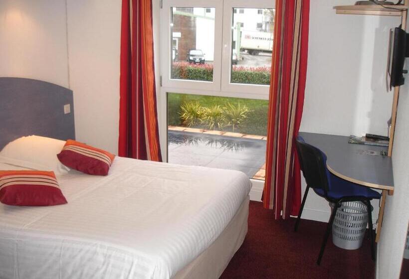 Номер Стандарт, Agape Hotel Niort  Bessines