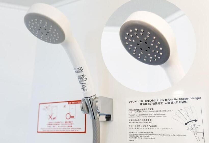 Номер Стандарт Индивидуальный, Apa Hotel Asakusabashi Ekikita