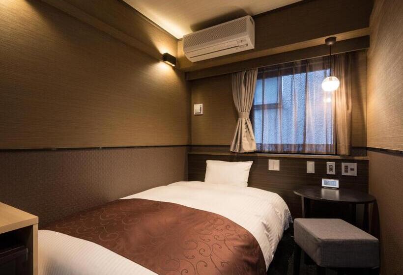 Номер Стандарт Индивидуальный, Apa Hotel Ginza Kyobashi Tokyo Eki Yaesu Minamiguchi