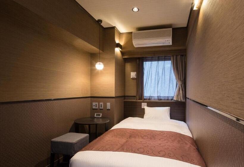 Номер Стандарт Индивидуальный, Apa Hotel Ginza Kyobashi Tokyo Eki Yaesu Minamiguchi