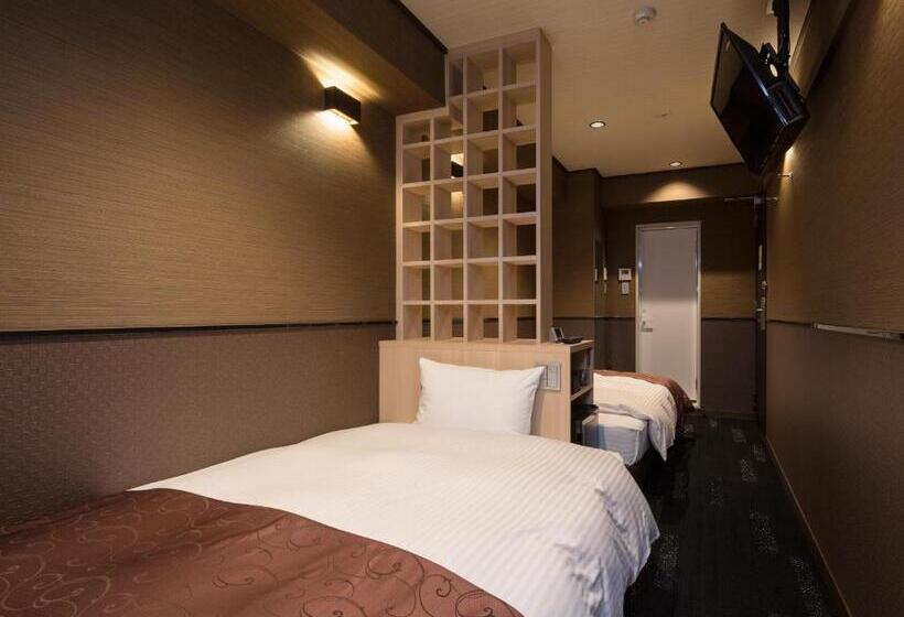 Номер Стандарт, Apa Hotel Ginza Kyobashi Tokyo Eki Yaesu Minamiguchi