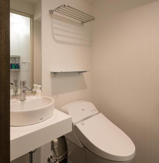 Номер Стандарт, Apa Hotel Ginza Kyobashi Tokyo Eki Yaesu Minamiguchi