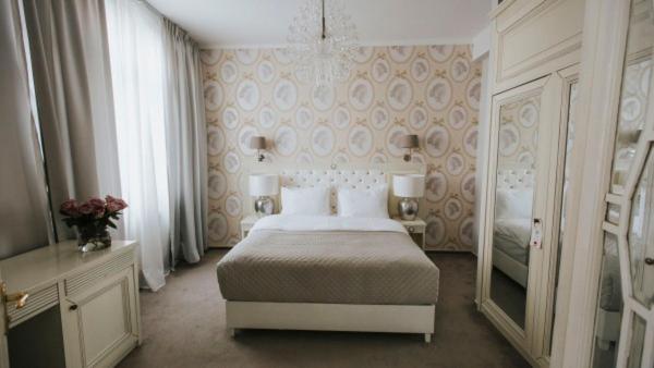 Номер Deluxe, Vila Cornelia