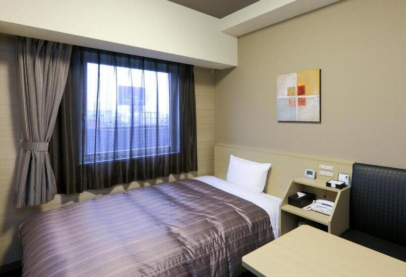스탠다드 싱글 룸, Route Inn Hamamatsu Dealer Dori