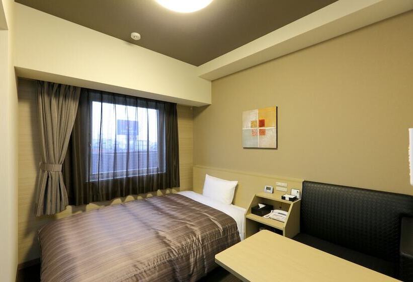 스탠다드 싱글 룸, Route Inn Hamamatsu Dealer Dori