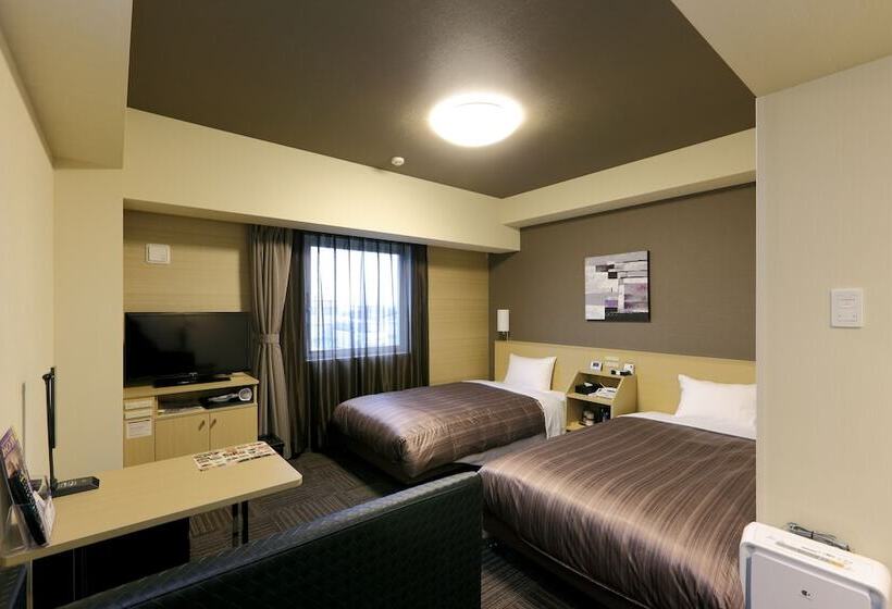 스탠다드 룸, Route Inn Hamamatsu Dealer Dori