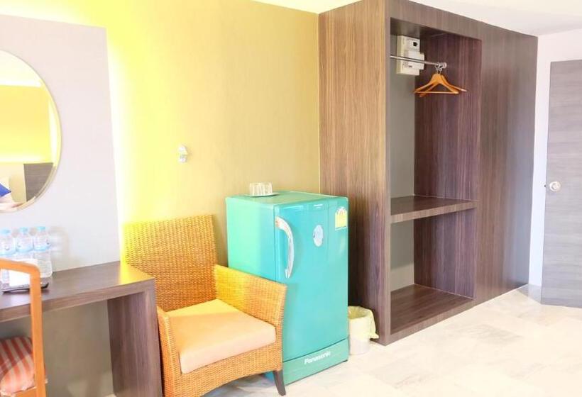 غرفة سوبيريور, Silom Boutique Hotel Hatyai