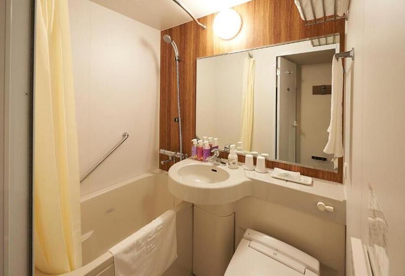 标准间, Sotetsu Fresa Inn Nihombashi Kayabacho