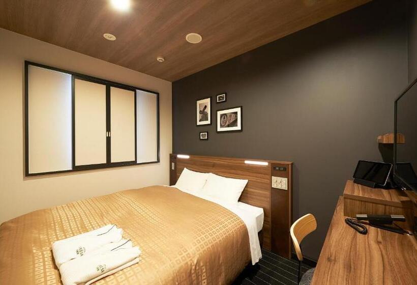 舒适型房间, Sotetsu Fresa Inn Nihombashi Kayabacho