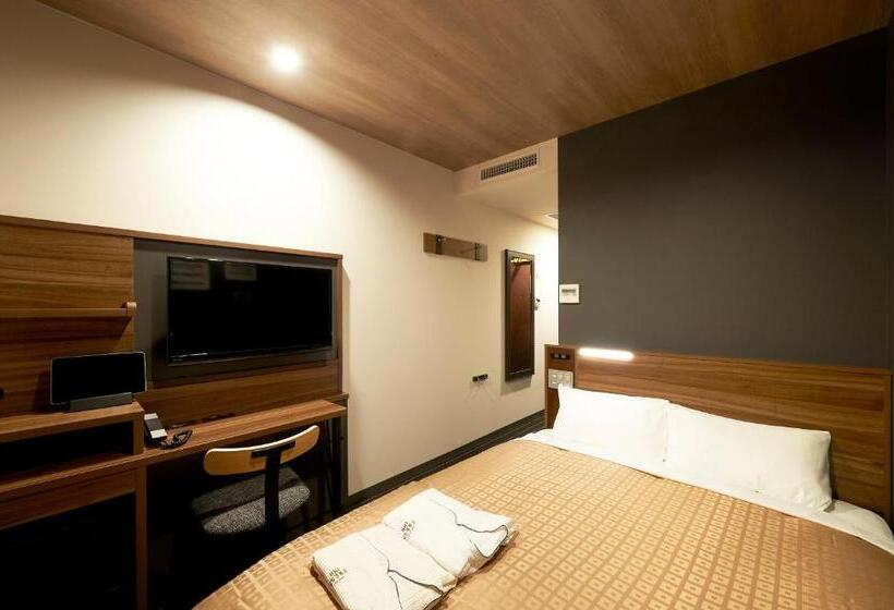 标准单人间, Sotetsu Fresa Inn Nihombashi Kayabacho