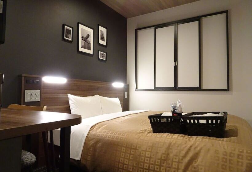 舒适型房间, Sotetsu Fresa Inn Nihombashi Kayabacho