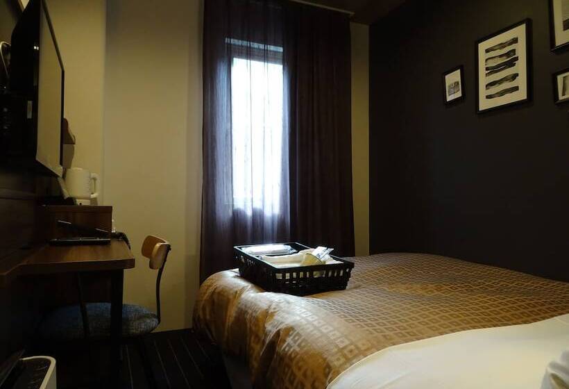标准单人间, Sotetsu Fresa Inn Nihombashi Kayabacho