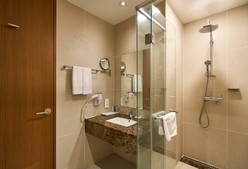اتاق استاندارد, Square Ansan