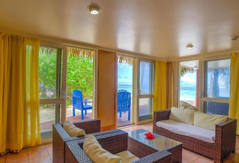 سوییت, The Rarotongan Beach Resort & Lagoonarium