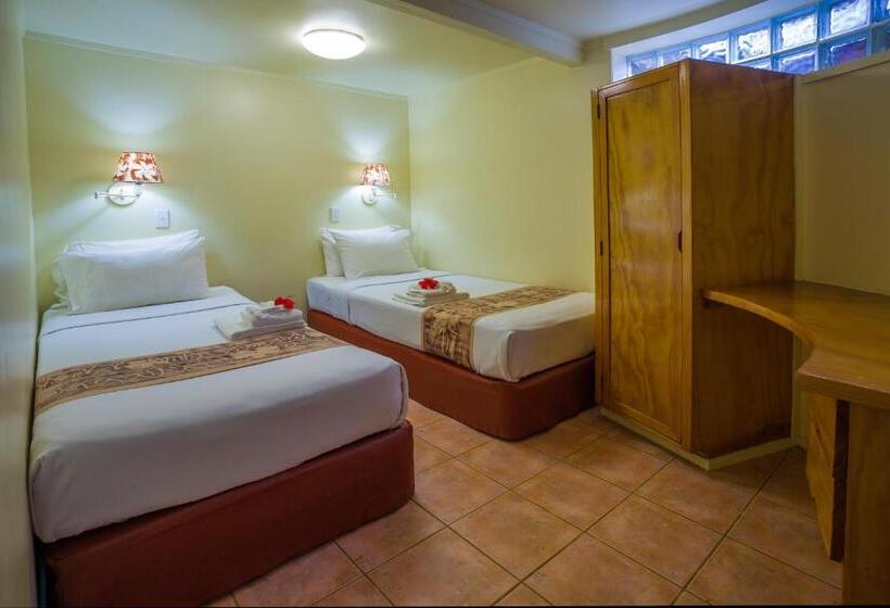 سوئیت 2 خوابه, The Rarotongan Beach Resort & Lagoonarium