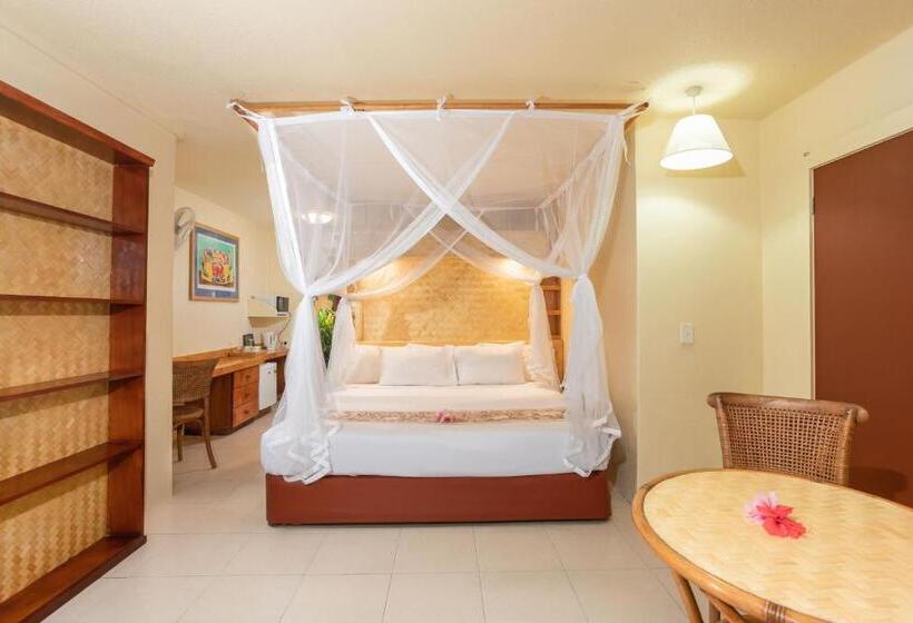 سوییت خانوادگی, The Rarotongan Beach Resort & Lagoonarium