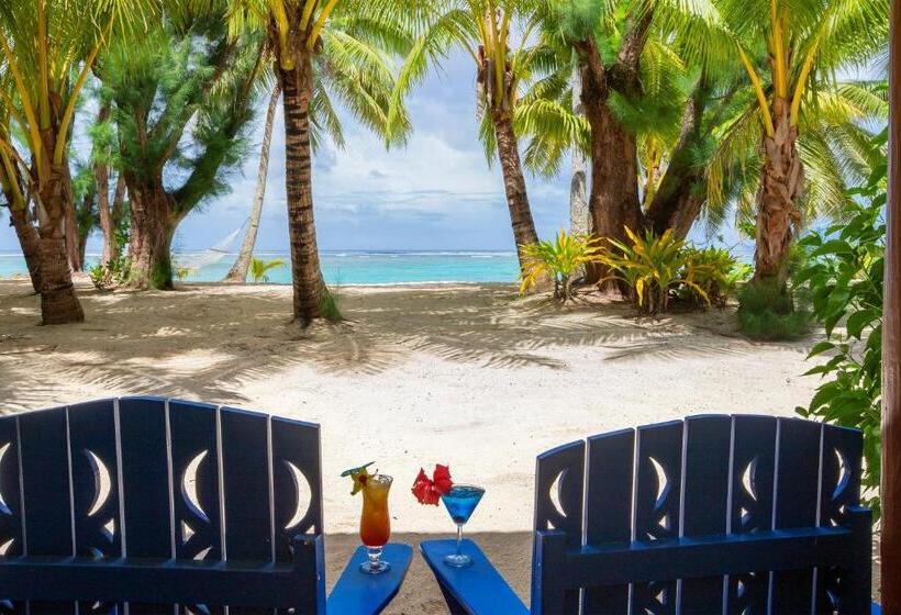 سوییت خانوادگی, The Rarotongan Beach Resort & Lagoonarium
