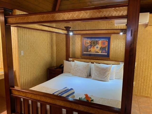 سوئیت 2 خوابه, The Rarotongan Beach Resort & Lagoonarium