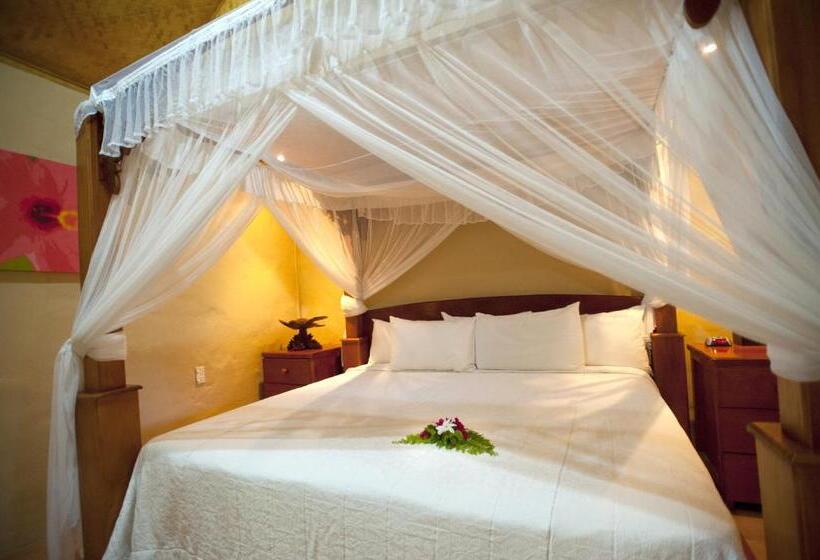 ویلای 3 خوابه با استخر, The Rarotongan Beach Resort & Lagoonarium
