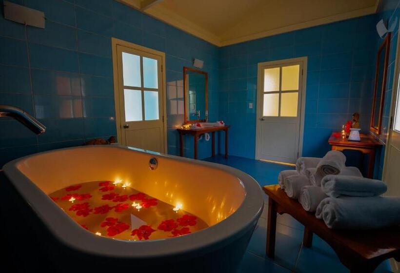 ویلای 3 خوابه با استخر, The Rarotongan Beach Resort & Lagoonarium
