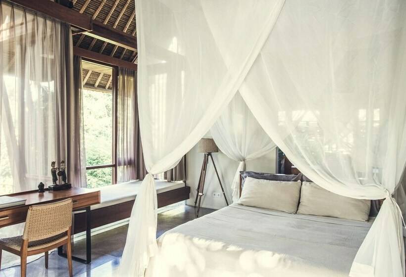 Deluxe люкс с видом на реку, Reddoor Bali