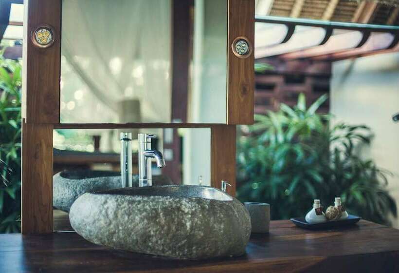 Deluxe люкс с видом на реку, Reddoor Bali