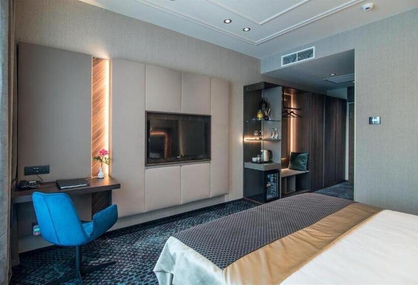 Номер Deluxe, Sky Blue Hotel & Spa
