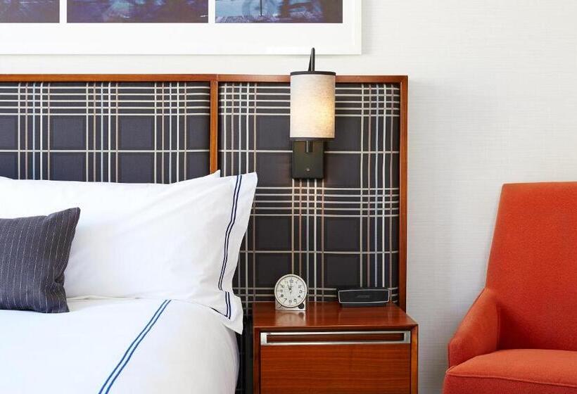 Номер Executive Кровать Кинг, The Godfrey Hotel Boston