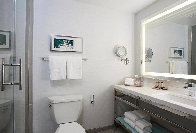 Номер Executive, The Godfrey Hotel Boston