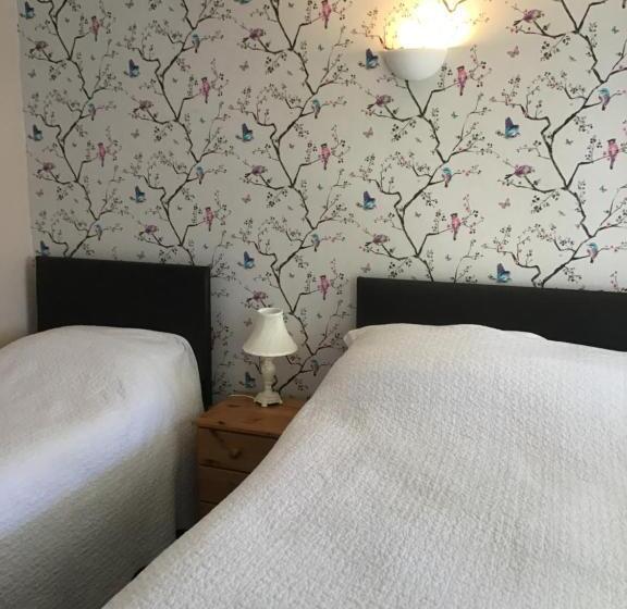 ファミリールーム, The New Inn Motel