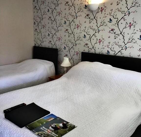 ファミリールーム, The New Inn Motel