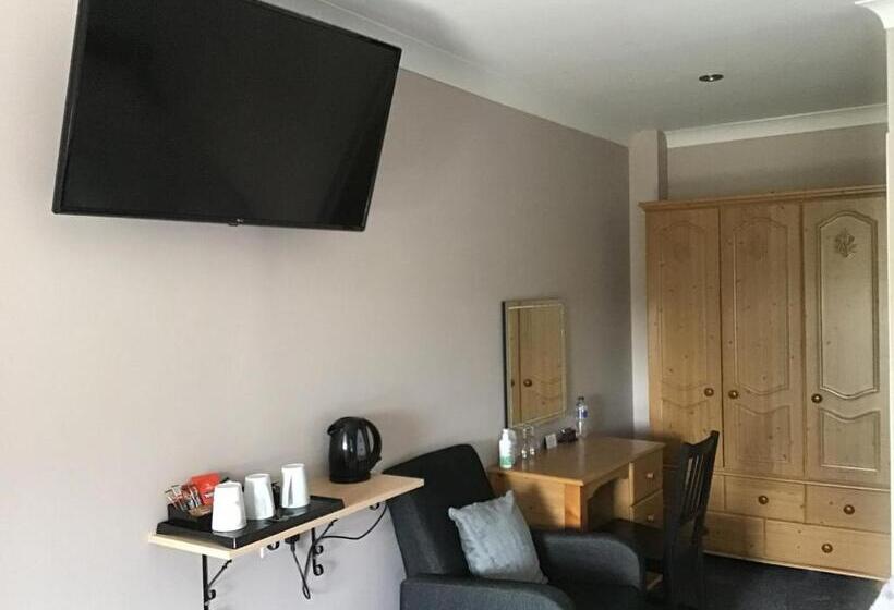 חדר משפתחתי סופריור, The New Inn Motel