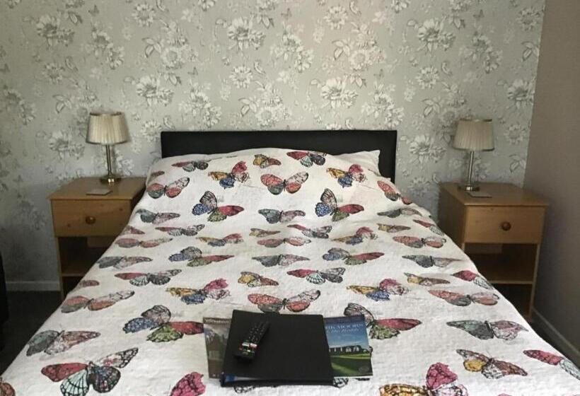 スタンダードルーム, The New Inn Motel