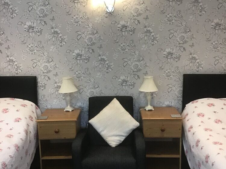 スーペリアールーム, The New Inn Motel