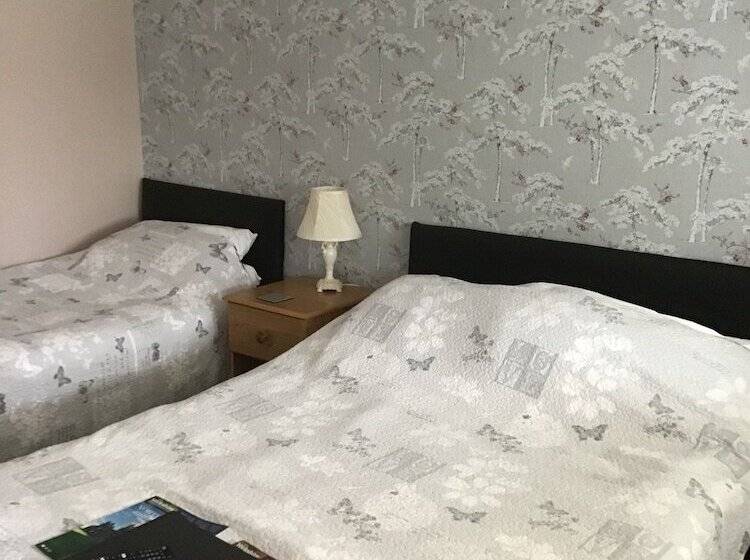 ファミリールーム, The New Inn Motel