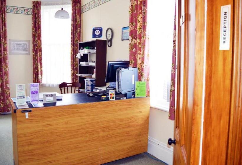 Номер Economy Индивидуальный, Braemar House B&b And Yha Hostel