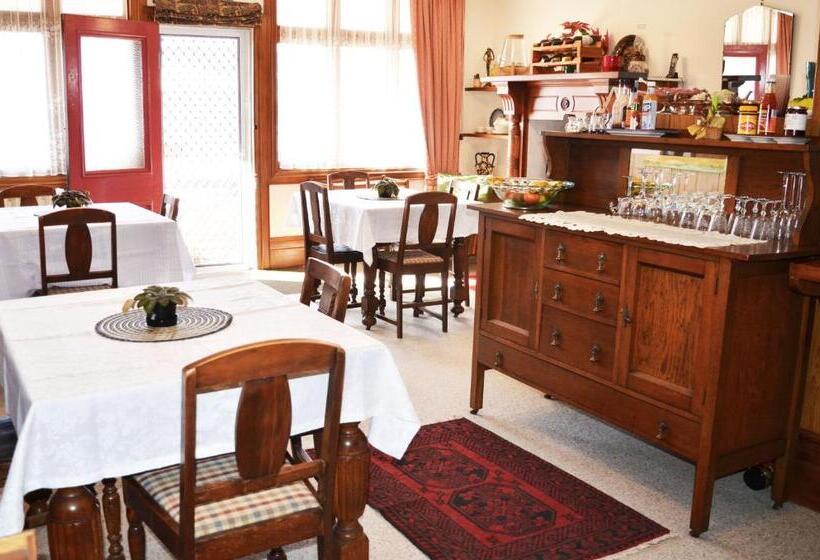 Номер Deluxe Одноместный, Braemar House B&b And Yha Hostel