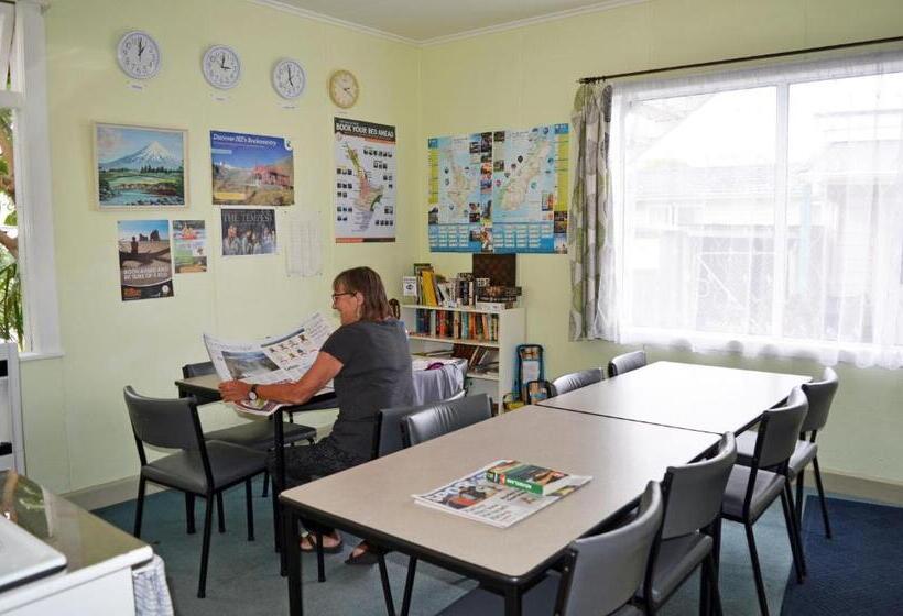 Номер Economy, Braemar House B&b And Yha Hostel