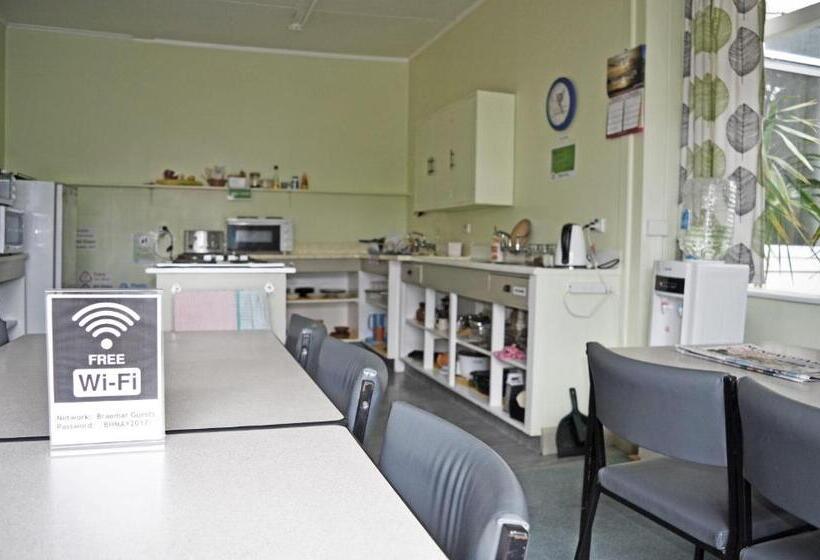 Семейный Номер, Braemar House B&b And Yha Hostel