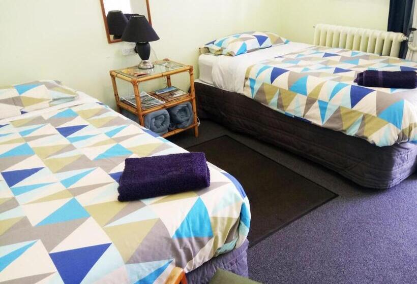 Номер Economy, Braemar House B&b And Yha Hostel