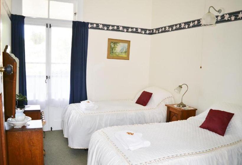 Номер Deluxe Одноместный, Braemar House B&b And Yha Hostel