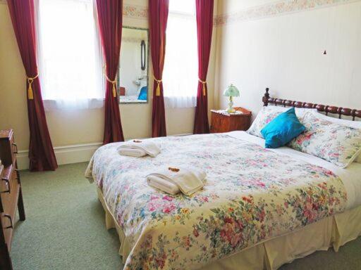 Номер Deluxe, Braemar House B&b And Yha Hostel