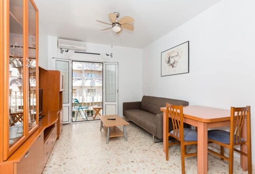 带1个卧室的公寓, Candisol Cozy Inns