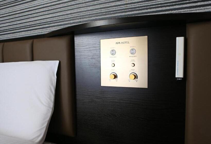 Номер Стандарт Индивидуальный, Apa Hotel Higashi Shinjuku Kabukicho