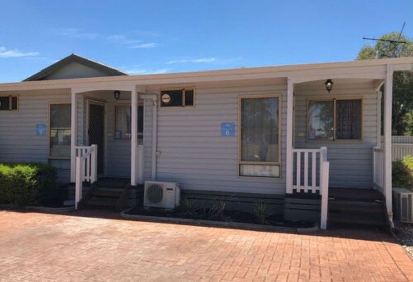 스탠다드 스튜디오, Discovery Parks  Kalgoorlie Goldfields