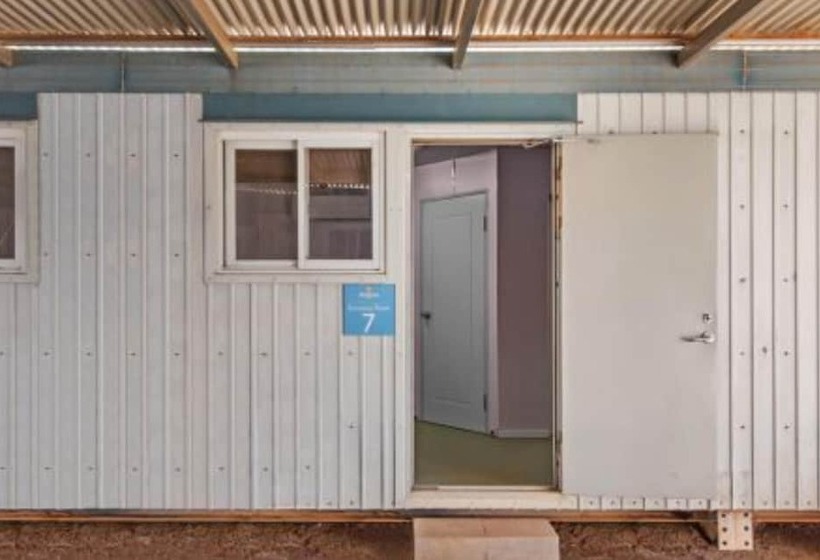 이코노미 룸, Discovery Parks  Kalgoorlie Goldfields