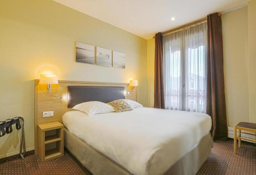 اتاق راحتی, Hôtel Spa Piscine Le Petit Castel Beuzeville Honfleur
