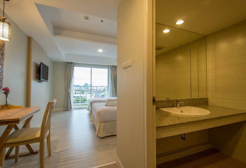 스탠다드 룸, Prachuap Grand
