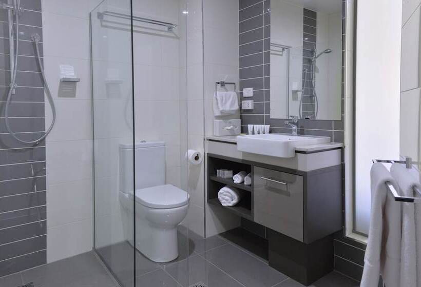 침실 3개 아파트, Rydges Palmerston  Darwin