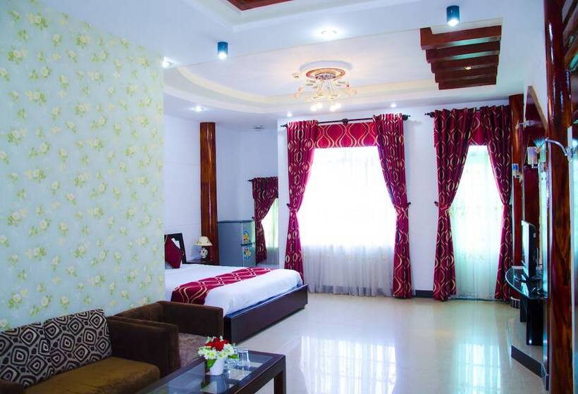 اتاق استاندارد, Salina
